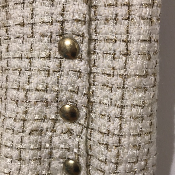 Tweed Skirt - Picture 3 of 4